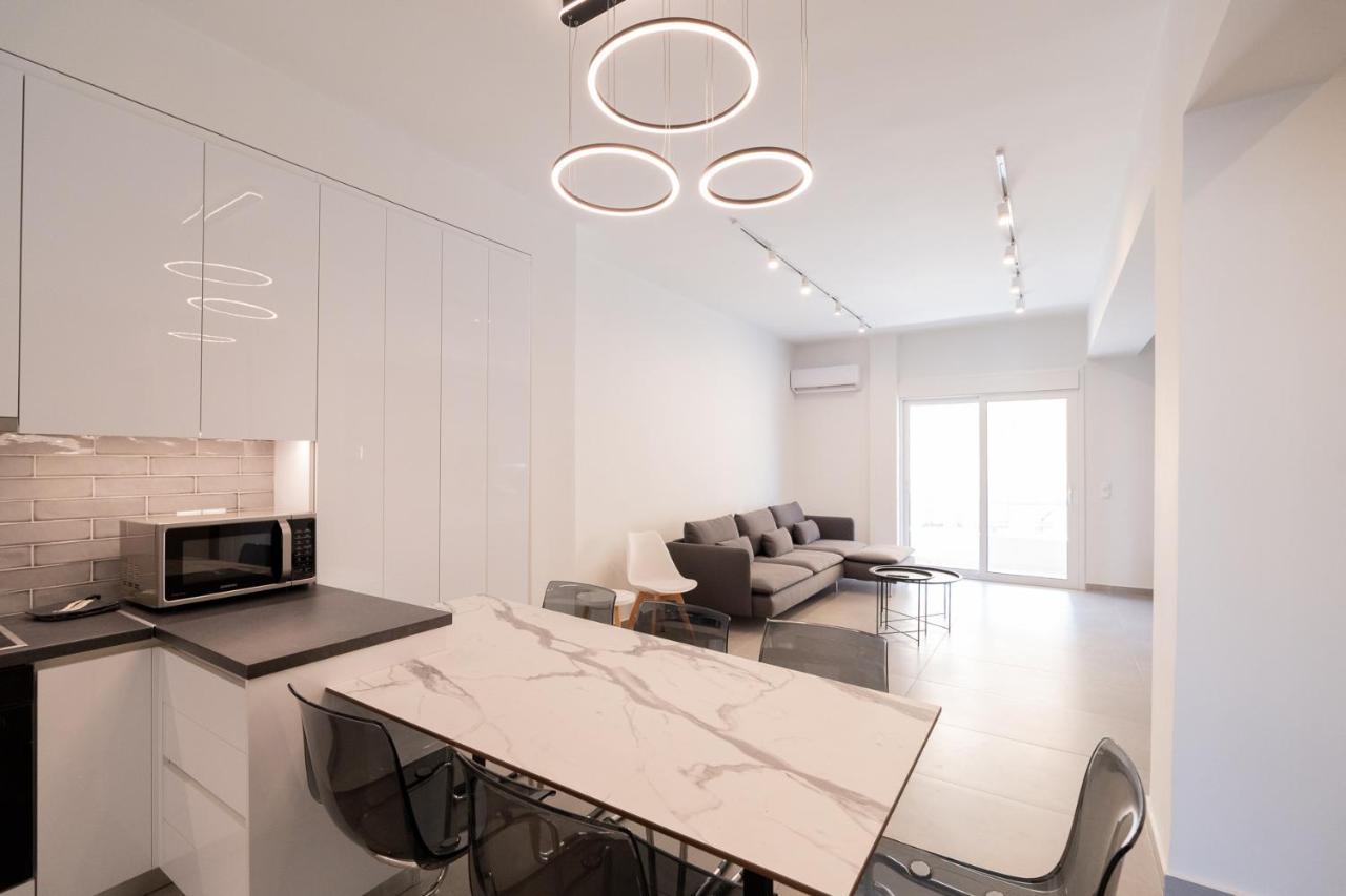 Liv - Luminous & Spacious In Pagrati Ateny Zewnętrze zdjęcie