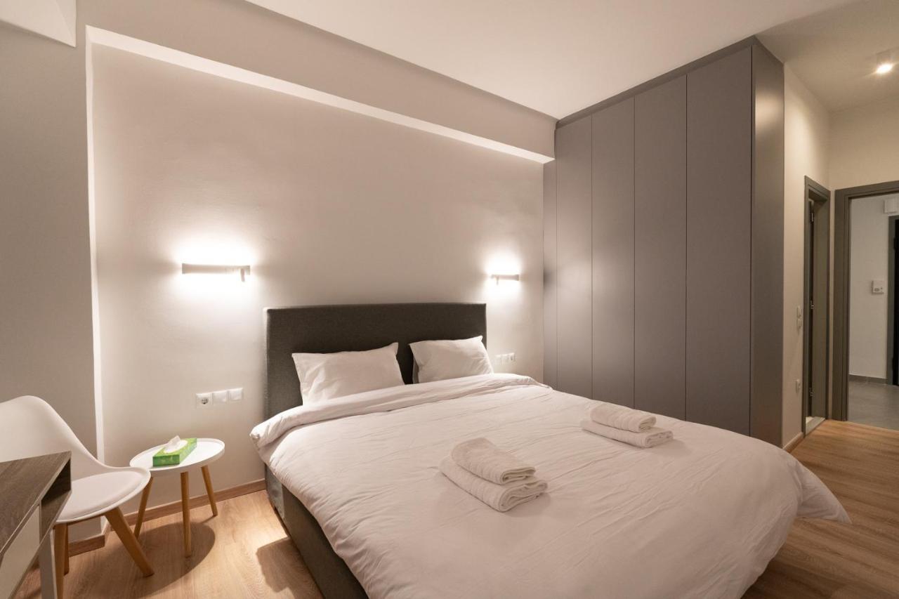 Liv - Luminous & Spacious In Pagrati Ateny Zewnętrze zdjęcie