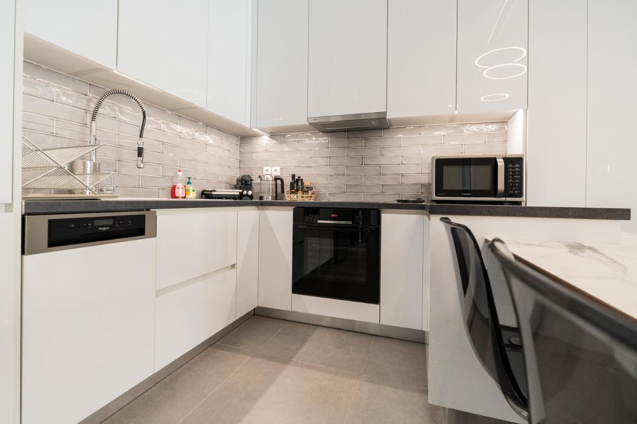 Liv - Luminous & Spacious In Pagrati Ateny Zewnętrze zdjęcie