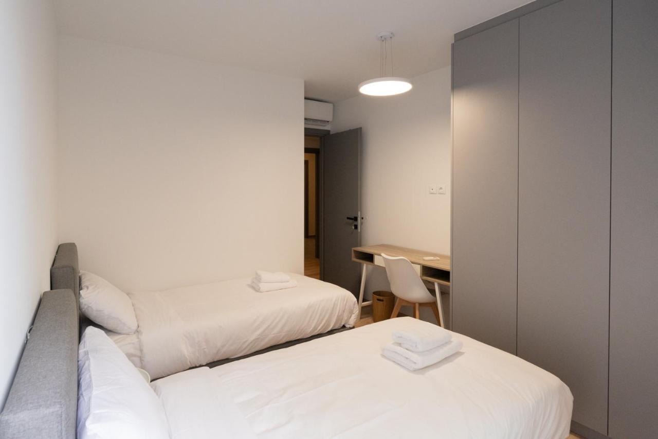 Liv - Luminous & Spacious In Pagrati Ateny Zewnętrze zdjęcie