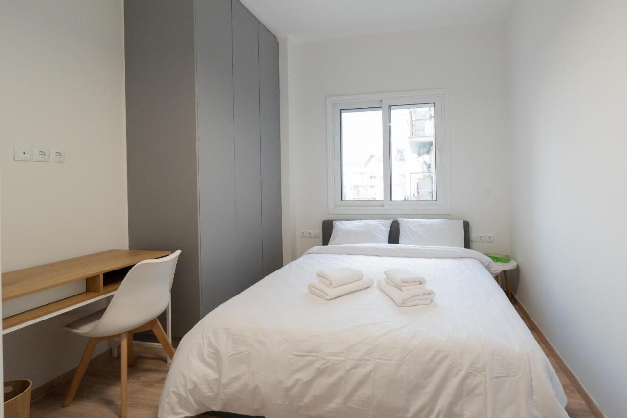 Liv - Luminous & Spacious In Pagrati Ateny Zewnętrze zdjęcie
