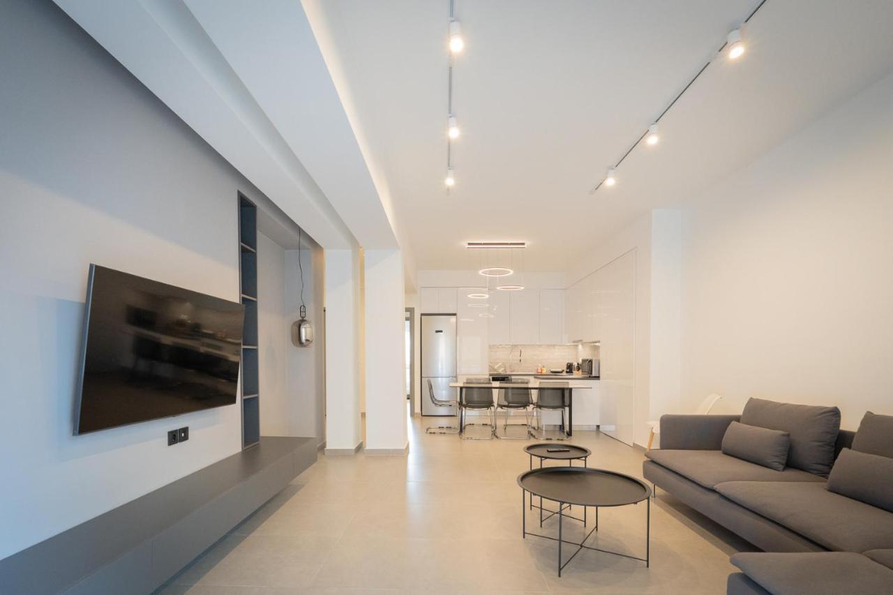 Liv - Luminous & Spacious In Pagrati Ateny Zewnętrze zdjęcie