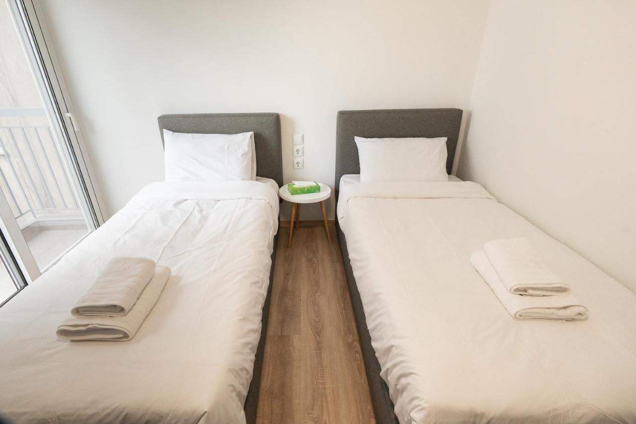 Liv - Luminous & Spacious In Pagrati Ateny Zewnętrze zdjęcie