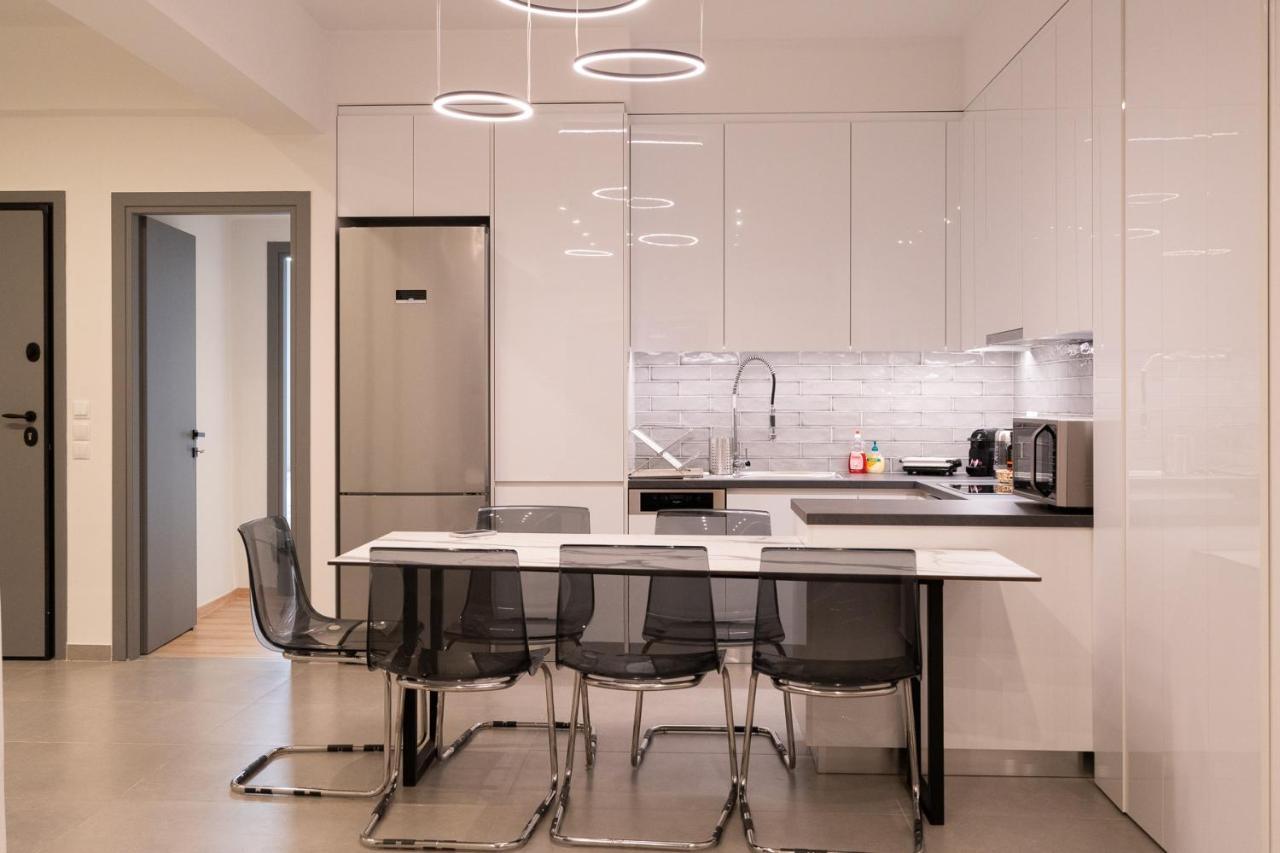 Liv - Luminous & Spacious In Pagrati Ateny Zewnętrze zdjęcie