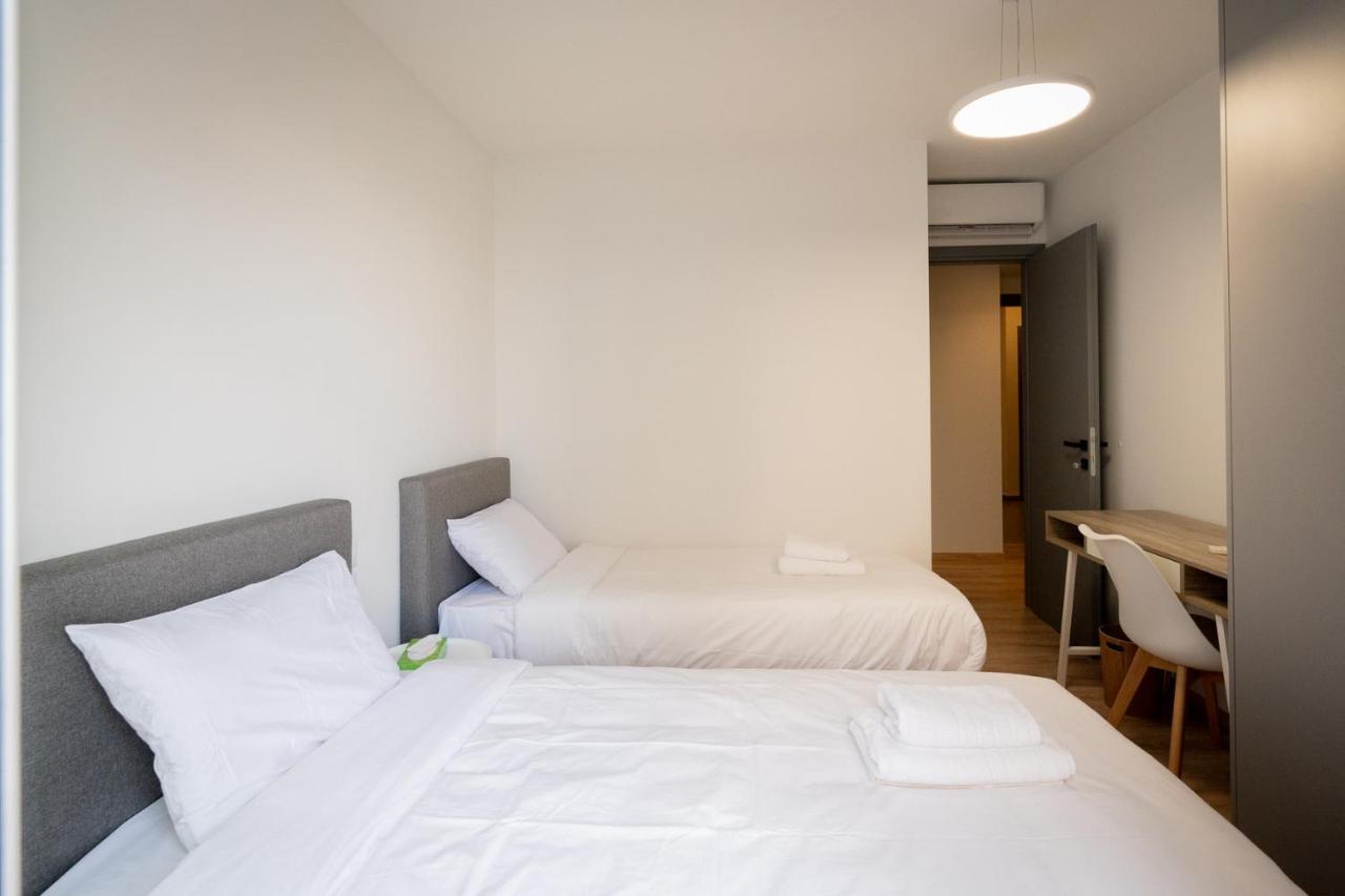 Liv - Luminous & Spacious In Pagrati Ateny Zewnętrze zdjęcie